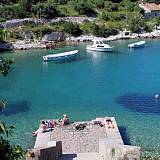 Ferienwohnungen Mali Lošinj 8051, Mali Lošinj - Nächster Strand