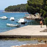 Ferienwohnungen Mali Lošinj 8051, Mali Lošinj - Nächster Strand