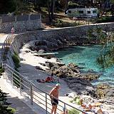 Appartamenti Mali Lošinj 8051, Mali Lošinj - La spiaggia più vicina