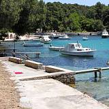 Ferienwohnungen Mali Lošinj 8051, Mali Lošinj - Nächster Strand