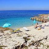 Ferienwohnungen Mali Lošinj 8051, Mali Lošinj - Nächster Strand