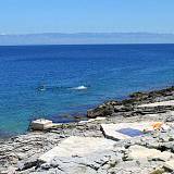 Appartamenti Mali Lošinj 8051, Mali Lošinj - La spiaggia più vicina