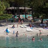 Ferienwohnungen Mali Lošinj 8051, Mali Lošinj - Nächster Strand