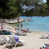 Ferienwohnungen Mali Lošinj 8051, Mali Lošinj - Nächster Strand