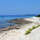 Apartments Luka 8165, Luka - Nearest beach