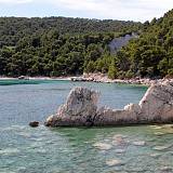 Pokoje Milna 6607, Milna (Hvar) - Najbliższa plaża