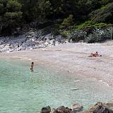 Appartamenti e camere Milna 21607, Milna (Hvar) - La spiaggia più vicina