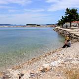 Ferienhaus Kukljica 15563, Kukljica - Nächster Strand