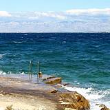 Appartamenti Ugljan 8395, Ugljan - La spiaggia più vicina