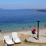 Apartments and rooms Veli Lošinj 21435, Veli Lošinj - Nearest beach