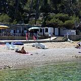 Zimmer Veli Lošinj 21542, Veli Lošinj - Nächster Strand