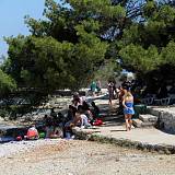 Zimmer Veli Lošinj 21542, Veli Lošinj - Nächster Strand