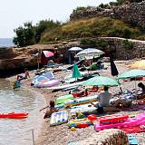 Ferienwohnungen Zavala 15092, Zavala - Nächster Strand