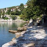 Апартаменты Opatija 7982, Opatija - Ближайший пляж