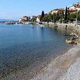 Ferienwohnungen Opatija 7982, Opatija - Nächster Strand