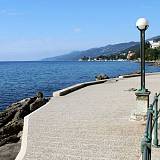 Апартаменты Opatija 7982, Opatija - Ближайший пляж