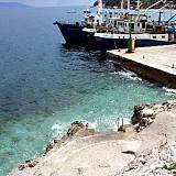 Appartamenti Mošćenička Draga 7882, Mošćenička Draga - La spiaggia più vicina