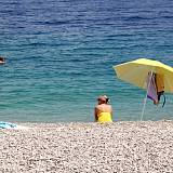 Appartamenti Mošćenička Draga 7882, Mošćenička Draga - La spiaggia più vicina