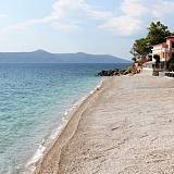Appartamenti Mošćenička Draga 7882, Mošćenička Draga - La spiaggia più vicina