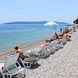 Appartamenti Mošćenička Draga 9441, Mošćenička Draga - La spiaggia più vicina