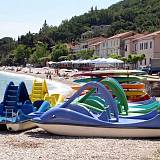 Appartamenti Mošćenička Draga 7882, Mošćenička Draga - La spiaggia più vicina
