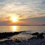Apartamentos y habitaciones Uvala Soline 2819, Uvala Soline (Dugi otok) - Playa más cercana