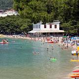 Ferienwohnungen und Zimmer Makarska 20531, Makarska - Nächster Strand
