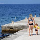 Apartmanok Lastovo 7875, Lastovo - Legközelebbi strand
