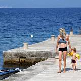 Appartamenti Lastovo 7875, Lastovo - La spiaggia più vicina