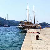 Apartmanok Lastovo 7875, Lastovo - Legközelebbi strand