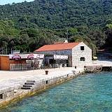 Apartments Lastovo 7875, Lastovo - Nearest beach