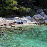 Apartmanok Lastovo 7875, Lastovo - Legközelebbi strand