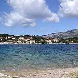 Apartamentos y habitaciones Korčula 2621, Korčula - Playa más cercana