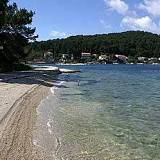 Апартаменты Korčula 4389, Korčula - Ближайший пляж