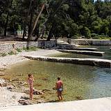 Apartmanok és szobák Mali Lošinj 3597, Mali Lošinj - Legközelebbi strand