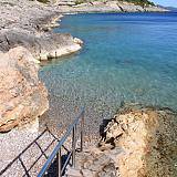 Appartamenti e camere Mali Lošinj 18205, Mali Lošinj - La spiaggia più vicina