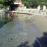 Casa de vacaciones Smokvica 9486, Smokvica (Korčula) - Playa más cercana