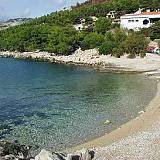 Apartamenty Prižba 2617, Prižba - Najbliższa plaża