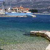 Ferienwohnungen und Zimmer Korčula 4494, Korčula - Nächster Strand