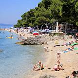 Počitniška hiša Brela 19852, Brela - Najbližja plaža