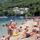 Kuća za odmor Brela 3049, Brela - Najbliža plaža