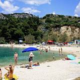 Ferienwohnungen Split 18256, Split - Nächster Strand