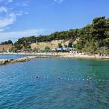 Appartamenti e camere Split 15367, Split - La spiaggia più vicina