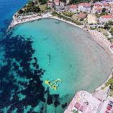 Apartamentos y habitaciones Split 15367, Split - Playa más cercana