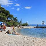 Ferienwohnungen Split 18256, Split - Nächster Strand