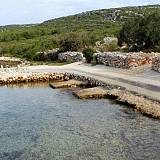 Nyaralóház Uvala Sveti Ante 8468, Uvala Sveti Ante - Legközelebbi strand