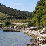 Casa vacanze Uvala Parja 8613, Uvala Parja - La spiaggia più vicina