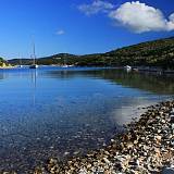 Casa vacanze Uvala Parja 6428, Uvala Parja - La spiaggia più vicina