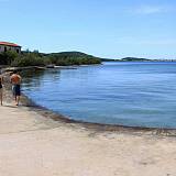 Ferienwohnungen Kraj 19926, Kraj (Pašman) - Nächster Strand