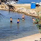 Appartamenti Kraj 16079, Kraj (Pašman) - La spiaggia più vicina